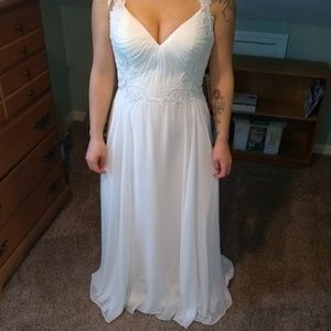 Essence of Australia wedding dress